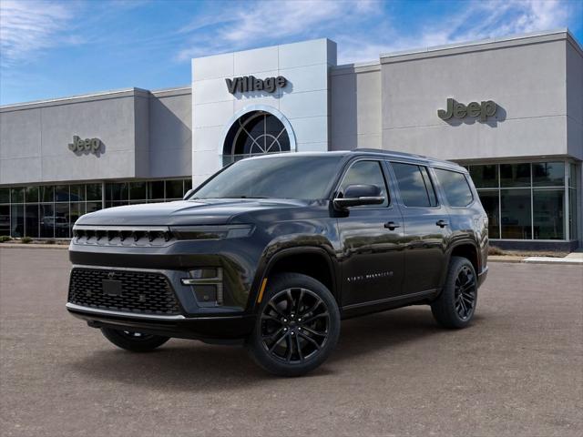 2026 Wagoneer Grand Wagoneer GRAND WAGONEER SUMMIT OBSIDIAN 4X4 2026 Wagoneer Grand Wagoneer GRAND WAGONEER SUMMIT OBSIDIAN 4X4