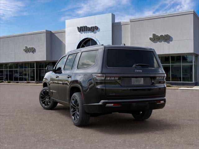 2026 Wagoneer Grand Wagoneer GRAND WAGONEER SUMMIT OBSIDIAN 4X4 2026 Wagoneer Grand Wagoneer GRAND WAGONEER SUMMIT OBSIDIAN 4X4