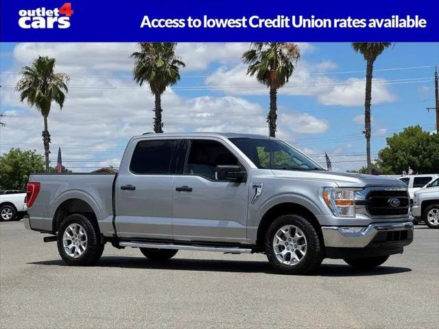 2021 Ford F-150 XLT for sale in Rio Linda, CA