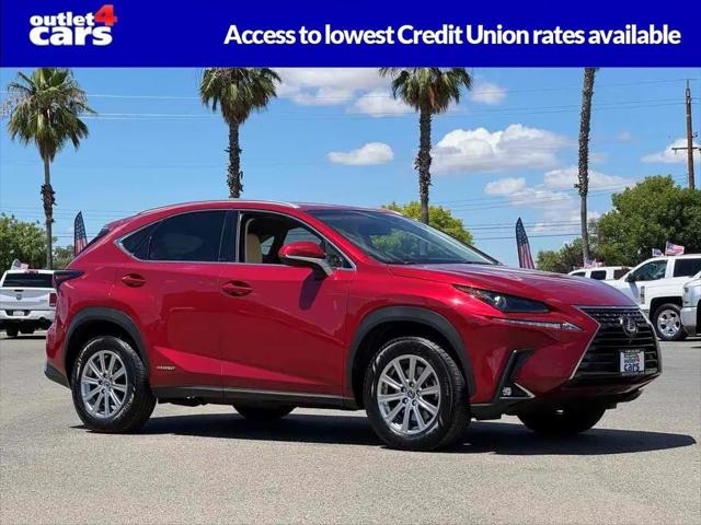 2018 Lexus NX 300h Base for sale in Rio Linda, CA
