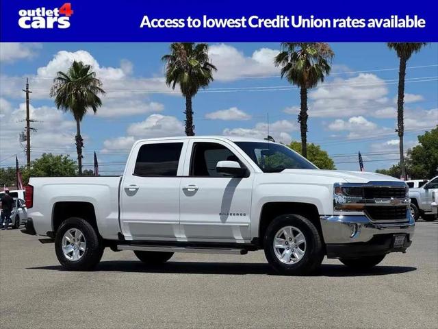2018 Chevrolet Silverado 1500 1LT for sale in Rio Linda, CA