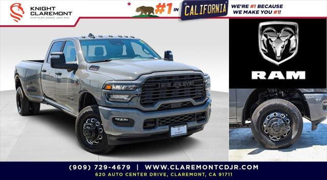 2026 Ram 3500 Big Horn Crew Cab 4x4 8' Box for sale in Claremont, CA