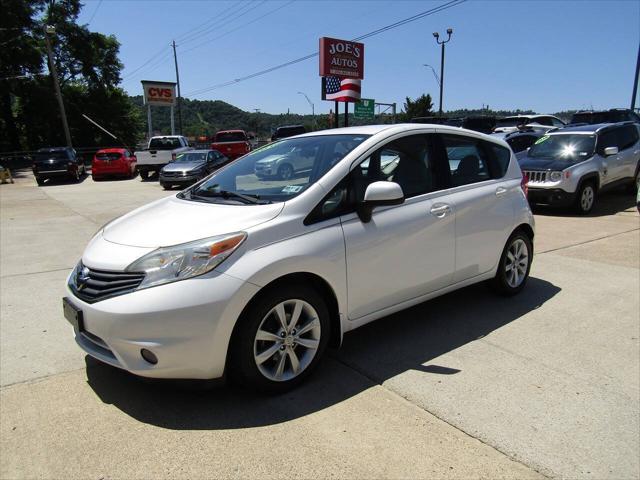 2014 Nissan Versa Note SV for sale in Moundsville, WV