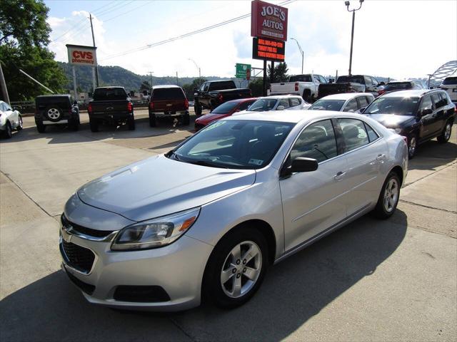 2015 Chevrolet Malibu 1FL for sale in Moundsville, WV