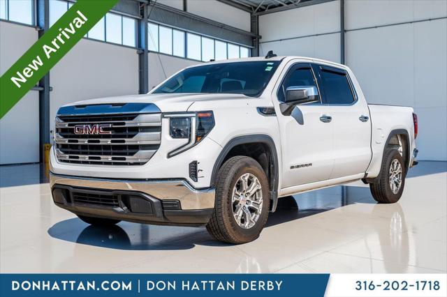 2023 GMC Sierra 1500 2WD Crew Cab Short Box SLE for sale in Wichita, KS