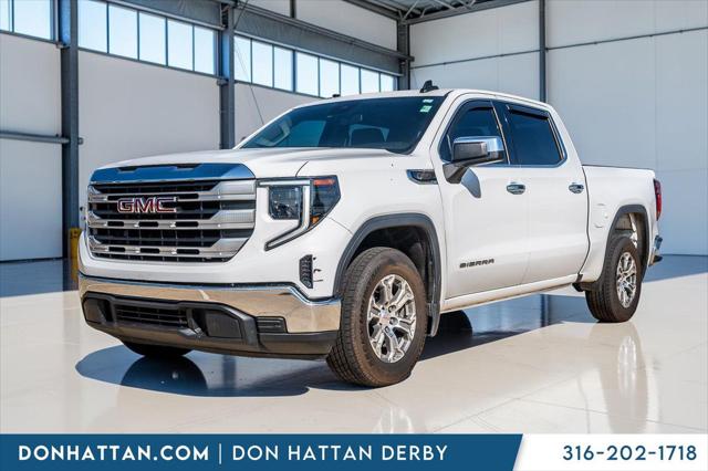 2023 GMC Sierra 1500 2WD Crew Cab Short Box SLE for sale in Wichita, KS