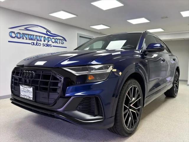 2021 Audi Q8 Premium Plus 55 TFSI quattro Tiptronic for sale in Streamwood, IL