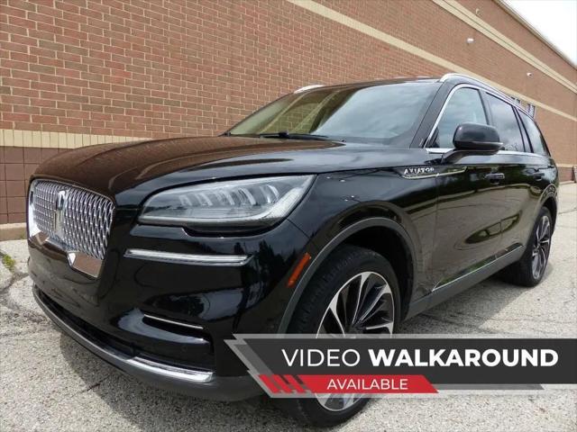 2023 Lincoln Aviator Standard for sale in New Haven, MI