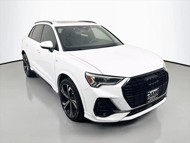 2023 Audi Q3 Premium Plus 45 TFSI S line quattro Tiptronic for sale in O'Fallon, IL