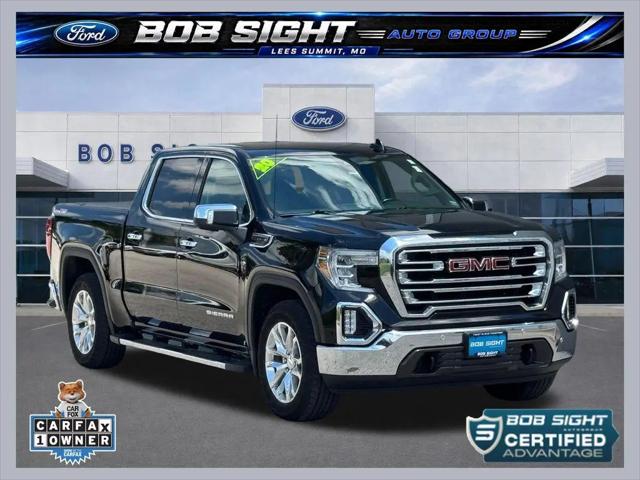 2020 GMC Sierra 1500 4WD Crew Cab Short Box SLT for sale in Lees Summit, MO