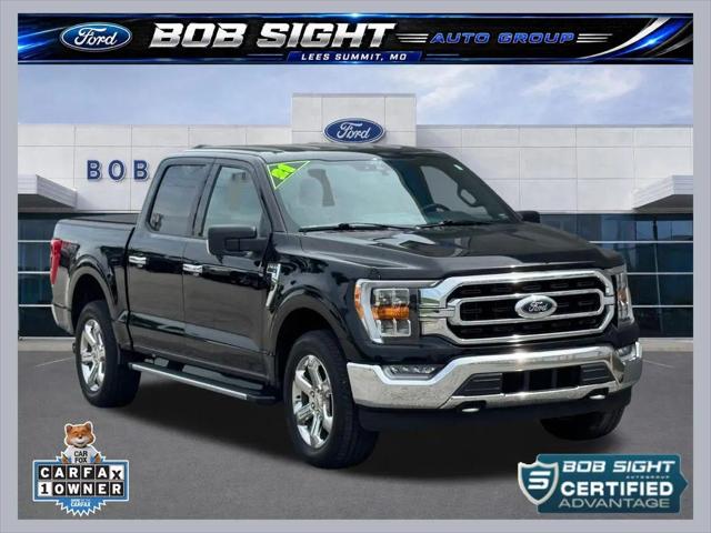 2021 Ford F-150 XLT for sale in Lees Summit, MO