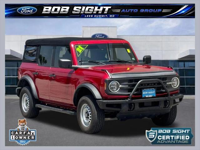 2021 Ford Bronco Base for sale in Lees Summit, MO