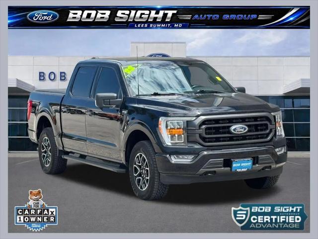 2022 Ford F-150 XLT for sale in Lees Summit, MO