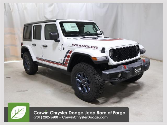 2026 Jeep Wrangler 4-Door Sport 2026 Jeep Wrangler 4-Door Sport
