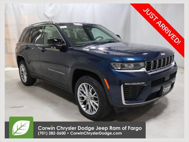 2027 Jeep Grand Cherokee Limited 2027 Jeep Grand Cherokee Limited