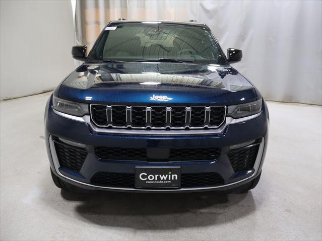 2027 Jeep Grand Cherokee Limited 2027 Jeep Grand Cherokee Limited