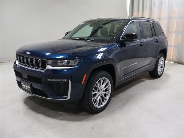 2027 Jeep Grand Cherokee Limited 2027 Jeep Grand Cherokee Limited