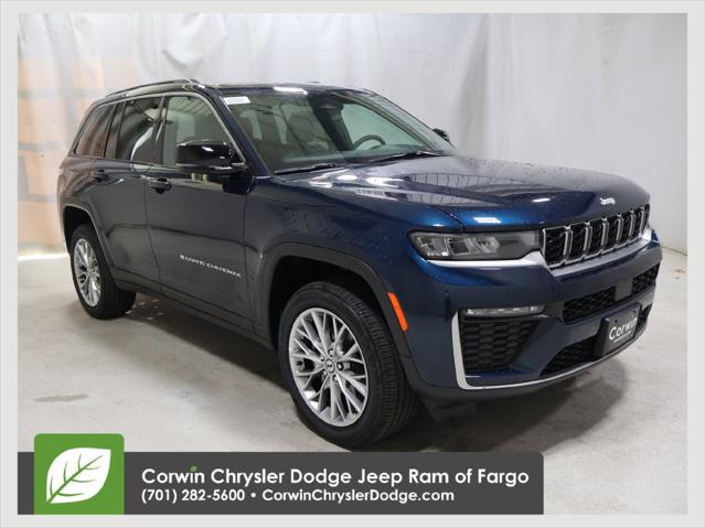 2027 Jeep Grand Cherokee GRAND CHEROKEE LIMITED 4X4 2027 Jeep Grand Cherokee GRAND CHEROKEE LIMITED 4X4