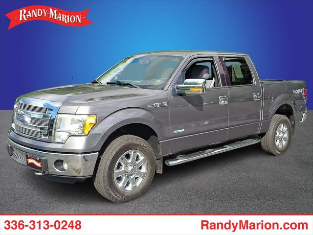 2013 Ford F-150 XLT for sale in West Jefferson, NC