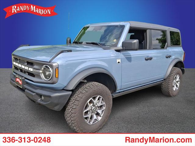 2024 Ford Bronco Big Bend for sale in West Jefferson, NC