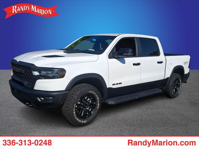 2026 Ram 1500 Rebel Crew Cab 4x4 5'7" Box for sale in West Jefferson, NC