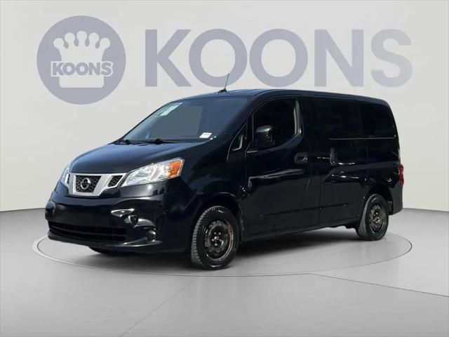 2021 Nissan NV200 Compact Cargo SV Xtronic CVT for sale in Baltimore, MD