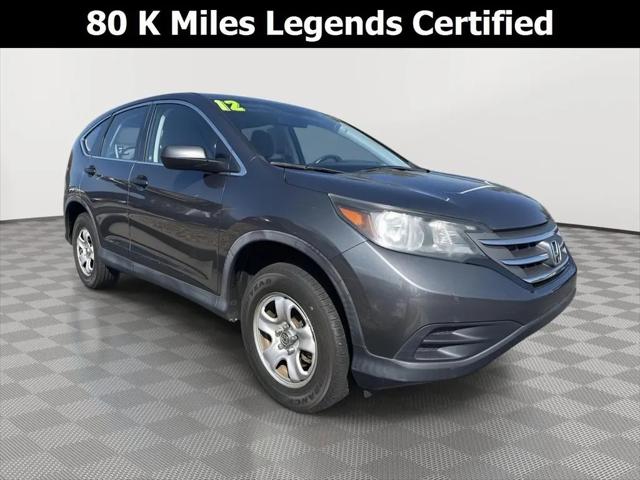 2012 Honda CR-V LX for sale in Kansas City, KS