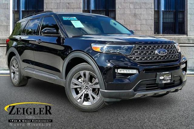 2022 Ford Explorer XLT for sale in North Riverside, IL