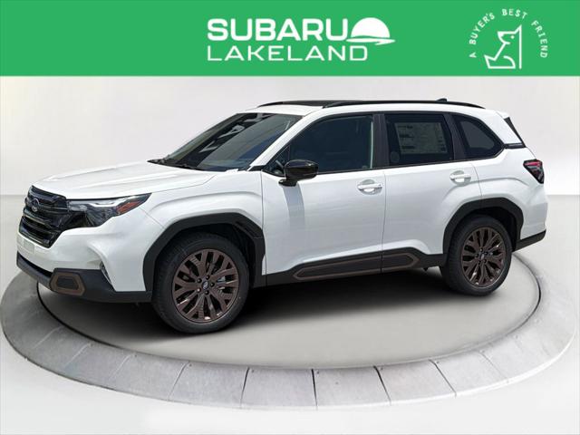 2026 Subaru Forester Sport for sale in Lakeland, FL