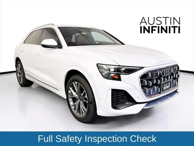 2024 Audi Q8 Premium Plus 55 TFSI quattro for sale in Austin, TX