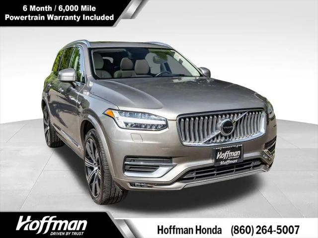 2022 Volvo XC90 T6 Inscription 6 Passenger for sale in West Simsbury, CT