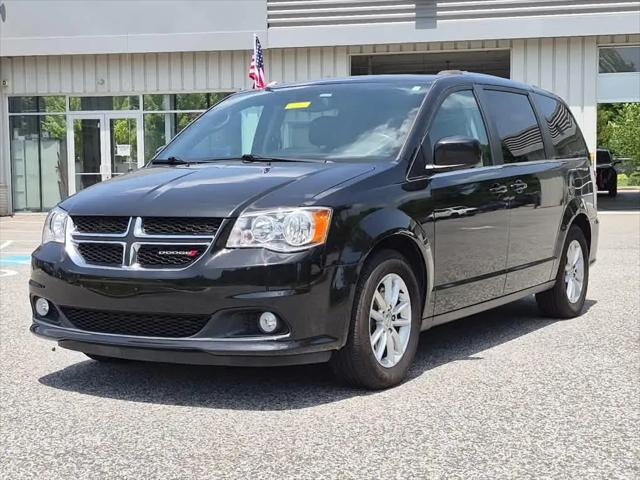 2019 Dodge Grand Caravan SXT for sale in Elkton, MD