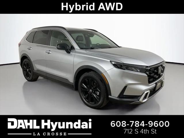2024 Honda CR-V Hybrid Sport Touring for sale in La Crosse, WI