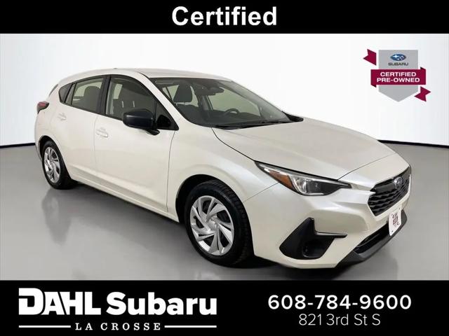 2024 Subaru Impreza Base 5-Door for sale in La Crosse, WI