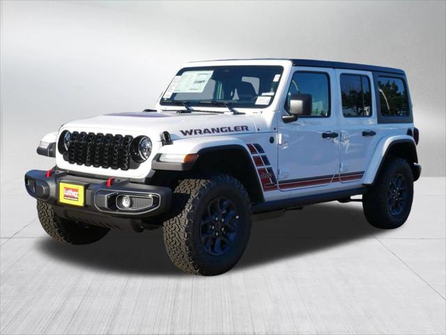 2026 Jeep Wrangler 4-Door Sport 2026 Jeep Wrangler 4-Door Sport