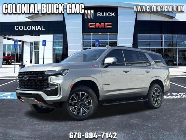 2023 Chevrolet Tahoe 4WD Z71 for sale in Loganville, GA