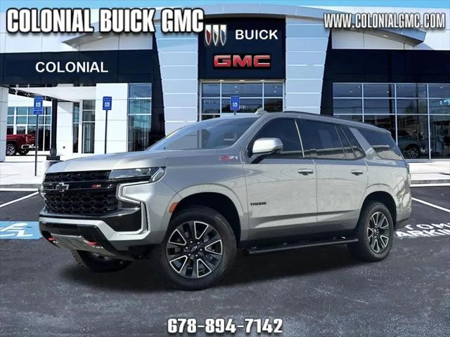 2023 Chevrolet Tahoe 4WD Z71 for sale in Loganville, GA