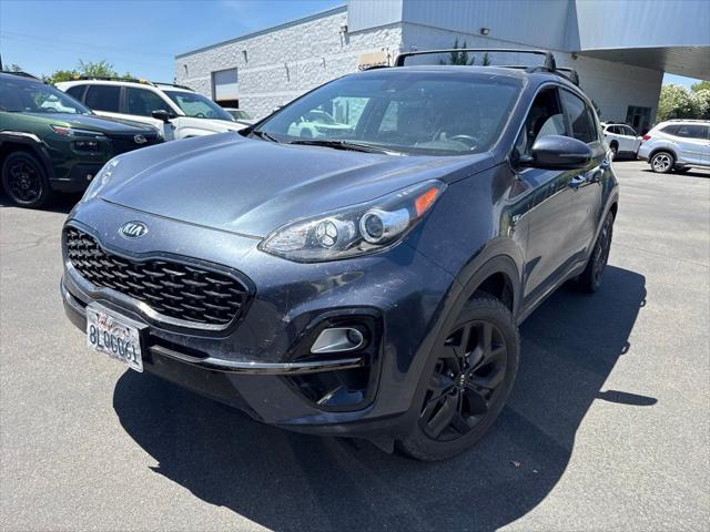 2020 Kia Sportage S for sale in Redding, CA