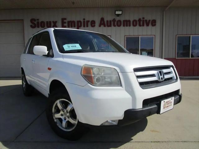 2007 Honda Pilot EX for sale in Tea, SD