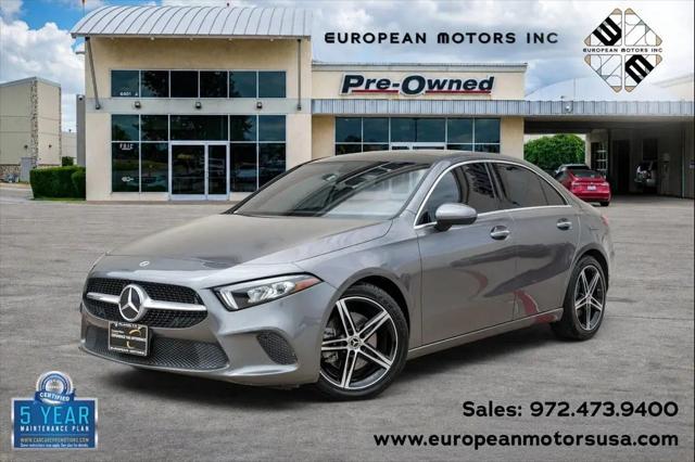 2022 Mercedes-Benz A 220 A 220 for sale in Plano, TX