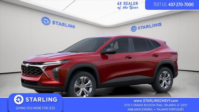 2026 Chevrolet Trax FWD LS for sale in Orlando, FL