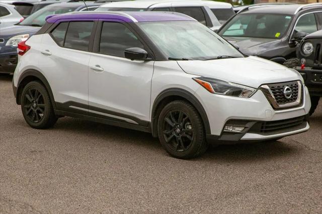 2019 Nissan Kicks SR for sale in Albuquerque, NM