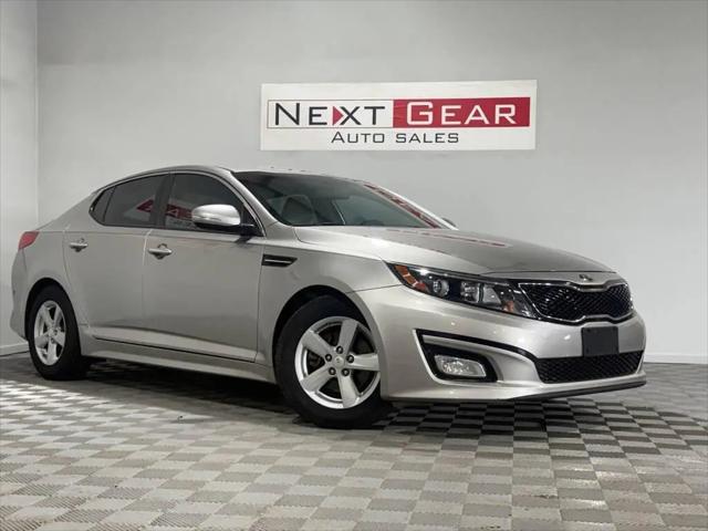 2015 Kia Optima LX for sale in Westfield, IN