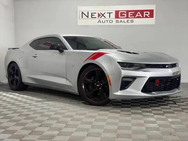 2016 Chevrolet Camaro 2SS for sale in Westfield, IN