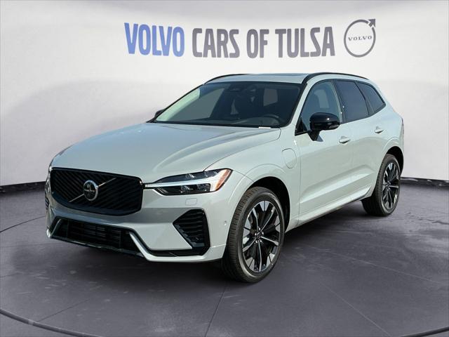 2026 Volvo XC60 Plug-In Hybrid Plus, T8 AWD Electric/Gasoline, Dark for sale in Tulsa, OK