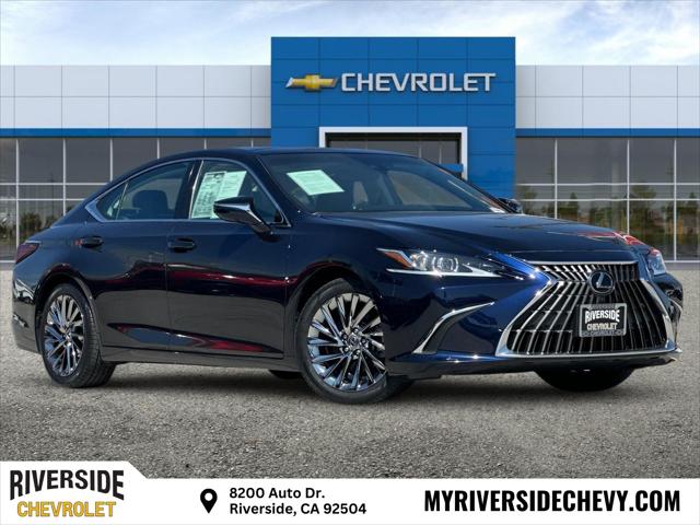 2025 Lexus ES 350 Luxury for sale in Riverside, CA