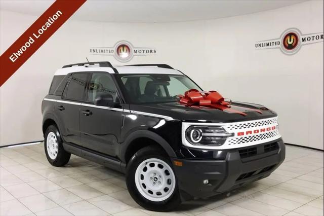 2025 Ford Bronco Sport Heritage for sale in Elwood, IN