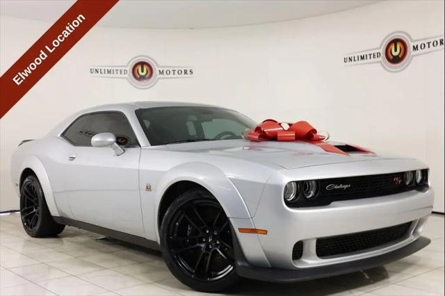 2023 Dodge Challenger R/T Scat Pack Widebody for sale in Elwood, IN