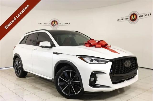 2023 INFINITI QX50 SPORT for sale in Elwood, IN