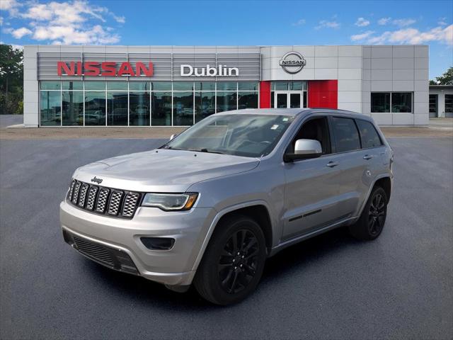 2020 Jeep Grand Cherokee Altitude 4x2 for sale in Dublin, GA